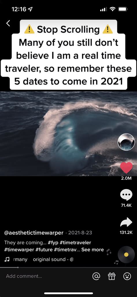 time traveler predictions 2022.